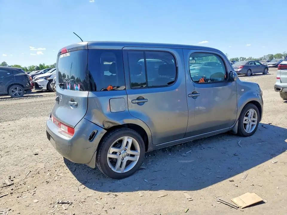 2010 NISSAN CUBE 1.8  