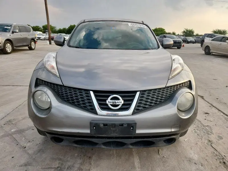 2013 NISSAN JUKE S  