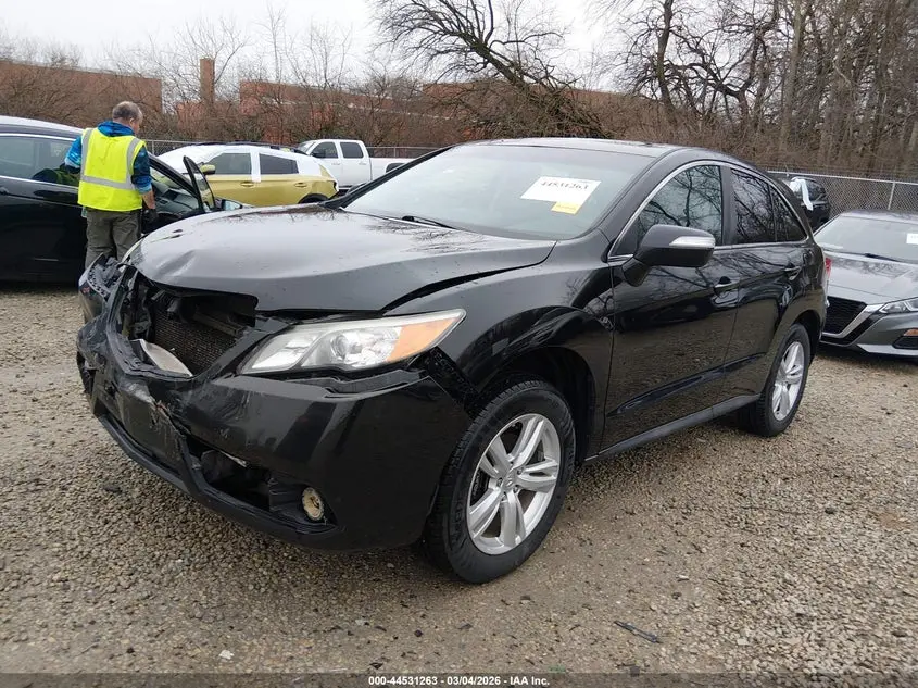 2014 ACURA RDX  
