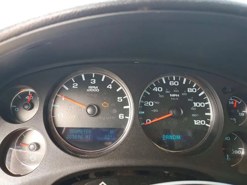2010 GMC SIERRA K1500 SLT  