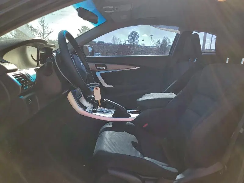 2015 HONDA ACCORD LX-S  