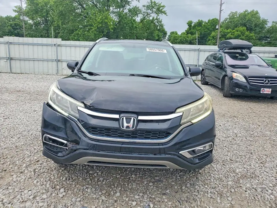 2016 HONDA CR-V EXL  