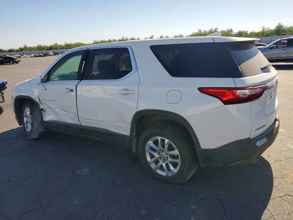 2019 CHEVROLET TRAVERSE LS  