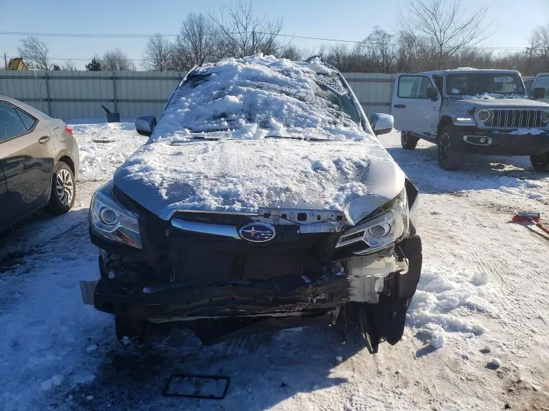 2017 SUBARU FORESTER 2.5I LIMITED  