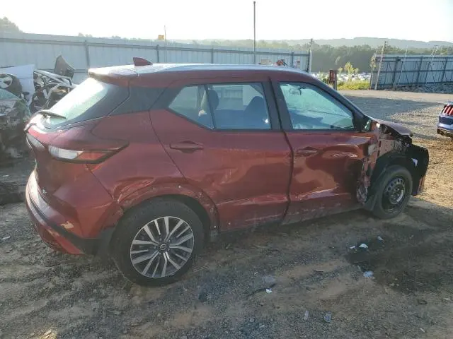 2021 NISSAN KICKS SV  
