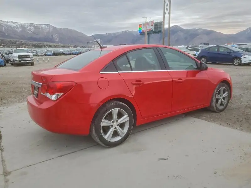 2014 CHEVROLET CRUZE LT  
