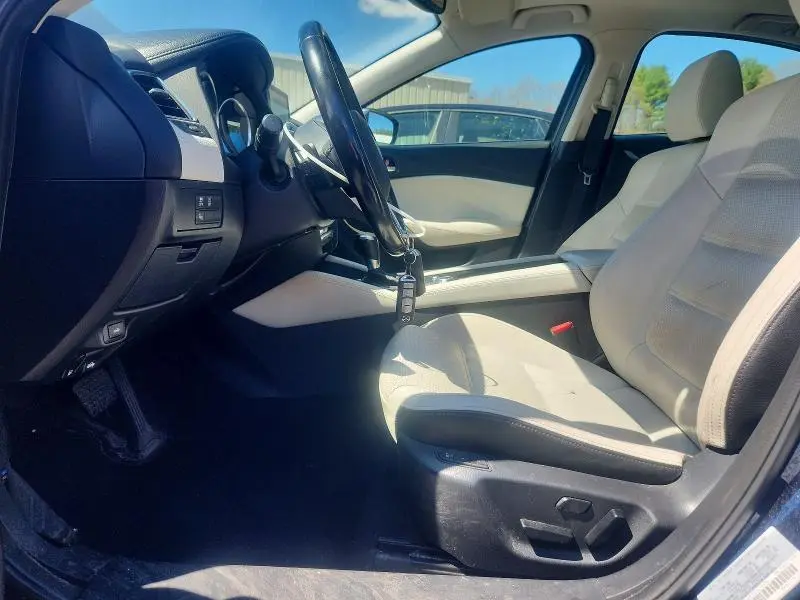 2016 MAZDA 6 GRAND TOURING  
