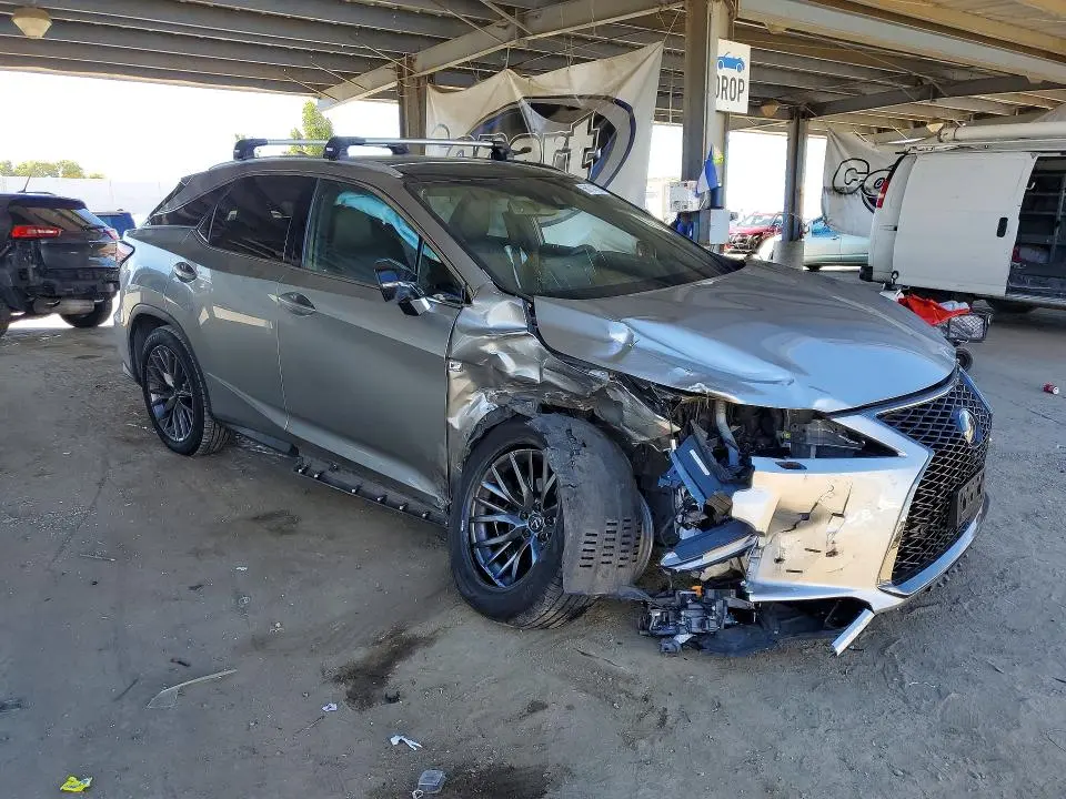 2022 LEXUS RX 350 F SPORT  