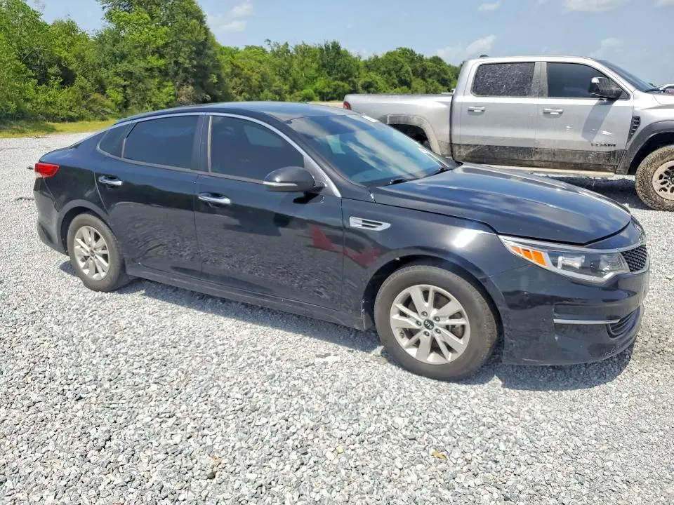 2016 KIA OPTIMA LX  