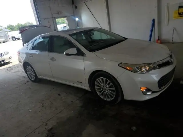 2014 TOYOTA AVALON HYBRID  