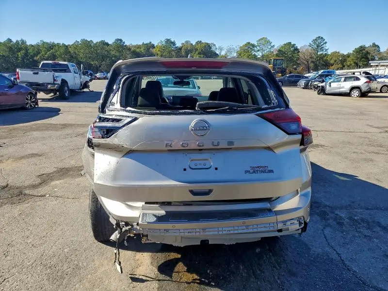2024 NISSAN ROGUE PLATINUM  