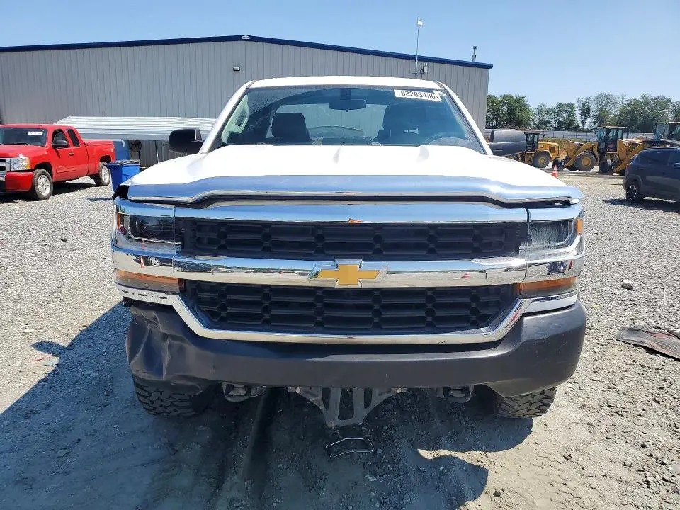 2018 CHEVROLET SILVERADO K1500  