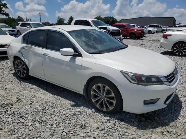 2014 HONDA ACCORD SPORT  