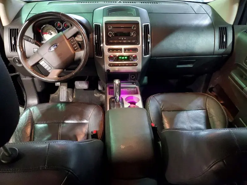 2010 FORD EDGE SEL  