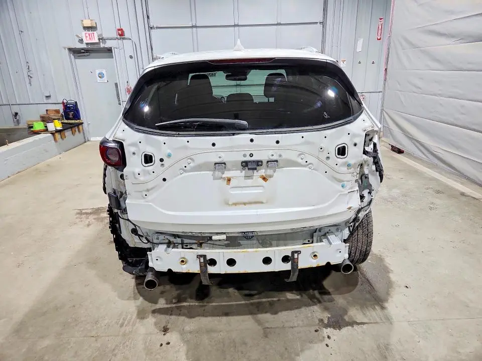 2018 MAZDA CX-5 GRAND TOURING  