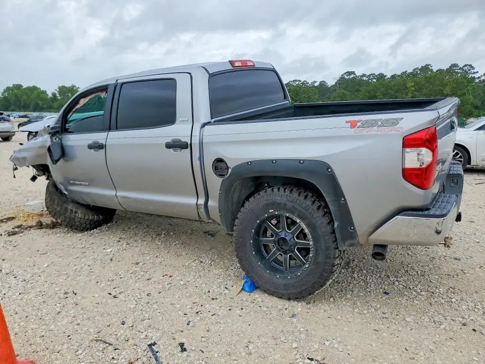 2014 TOYOTA TUNDRA CREWMAX SR5  