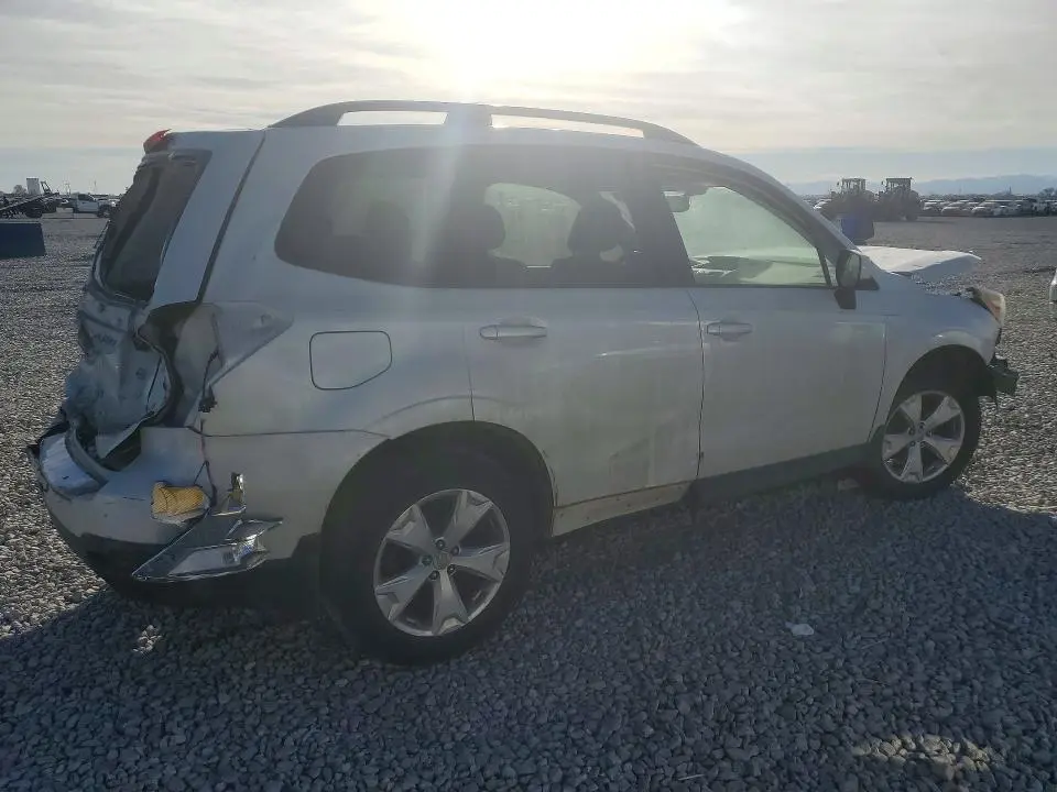 2015 SUBARU FORESTER 2.5I PREMIUM  