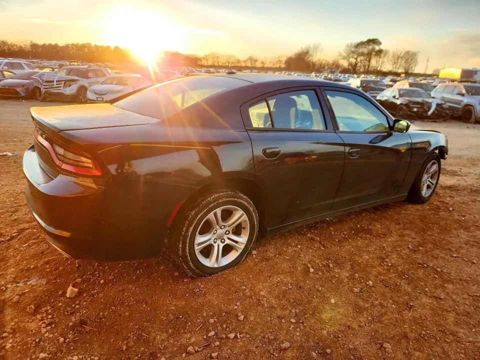 2019 DODGE CHARGER SXT  