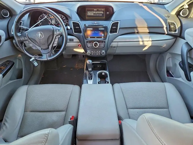 2017 ACURA RDX TECHNOLOGY  