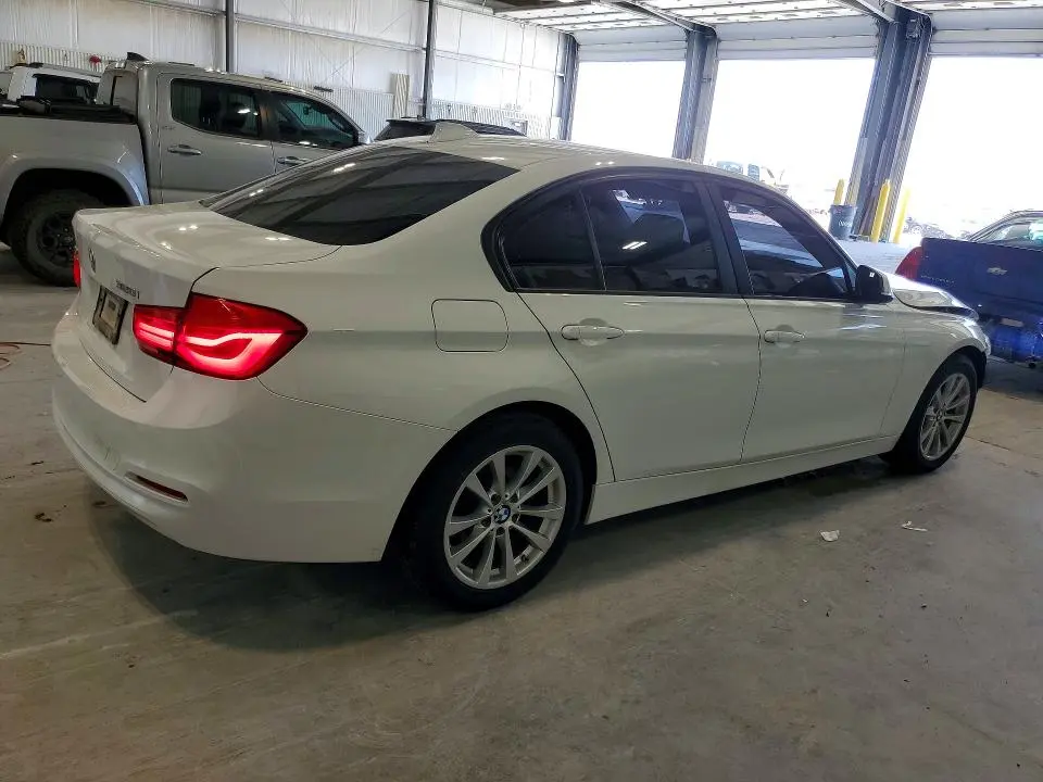 2018 BMW 320 XI  