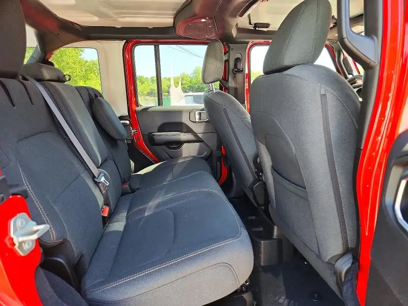 2024 JEEP WRANGLER SAHARA 4XE  