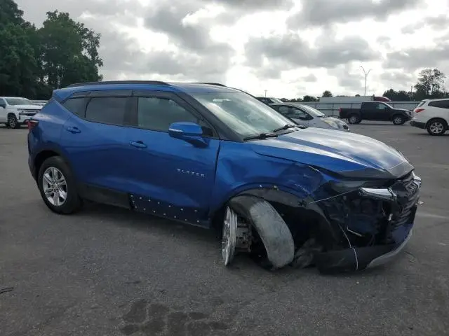 2019 CHEVROLET BLAZER 1LT  