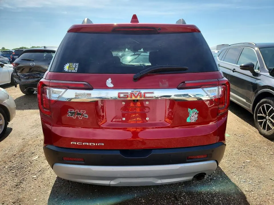 2021 GMC ACADIA SLE  