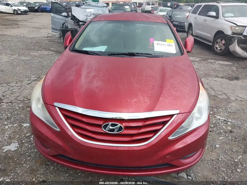 2013 HYUNDAI SONATA GLS