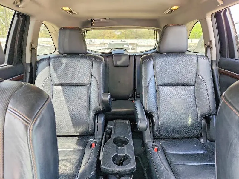 2014 TOYOTA HIGHLANDER LIMITED  