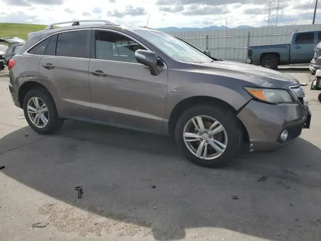 2013 ACURA RDX TECHNOLOGY  