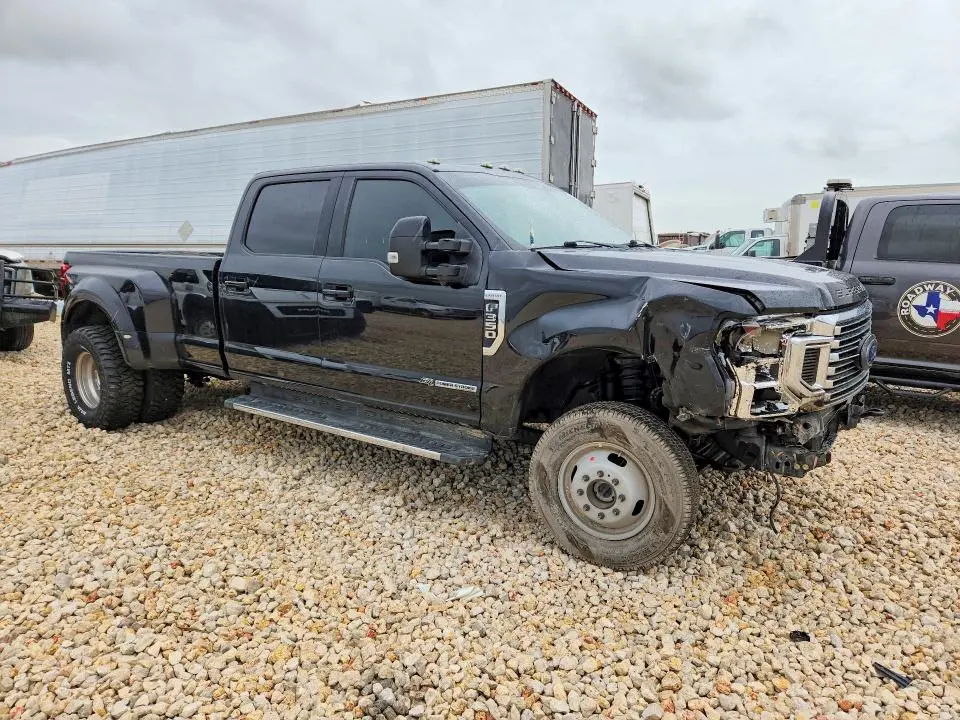 2020 FORD F350 SUPER DUTY  