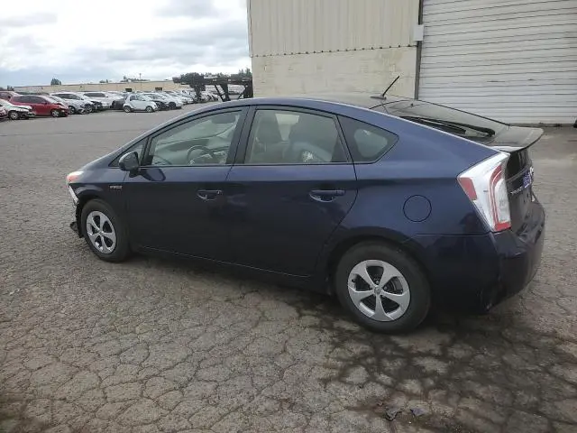 2013 TOYOTA PRIUS   