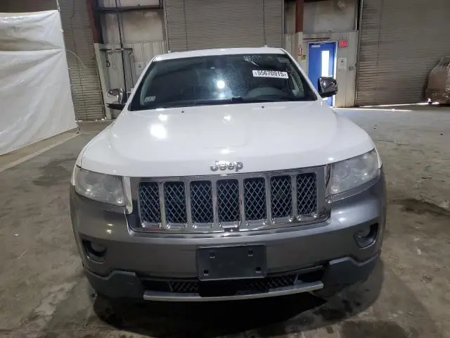 2014 JEEP GRAND CHEROKEE SUMMIT  