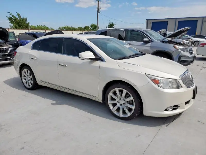 2011 BUICK LACROSSE CXS  