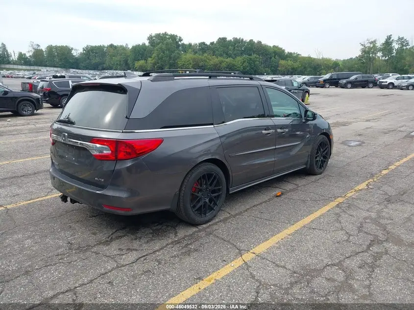 2020 HONDA ODYSSEY ELITE