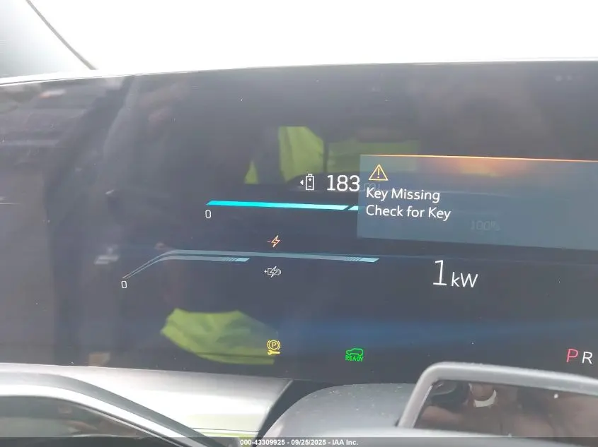 2024 CADILLAC LYRIQ LUXURY W/1SD