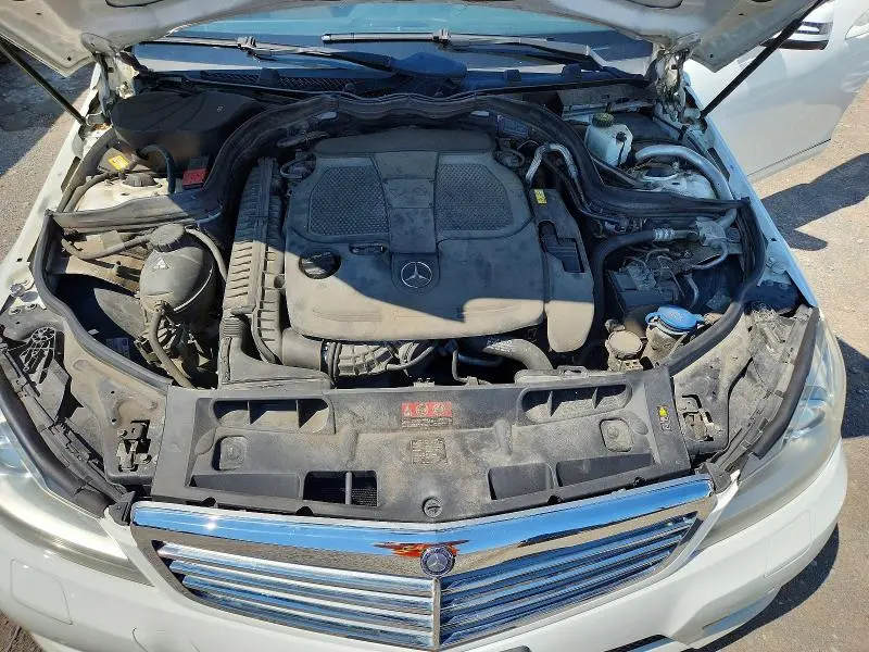 2013 MERCEDES-BENZ C 300 4MATIC  