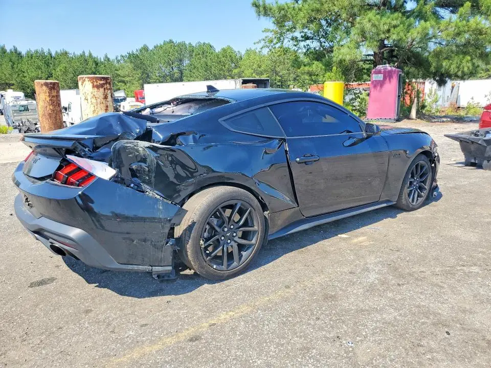 2024 FORD MUSTANG GT  