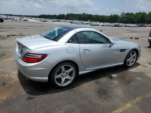 2016 MERCEDES-BENZ SLK 300  