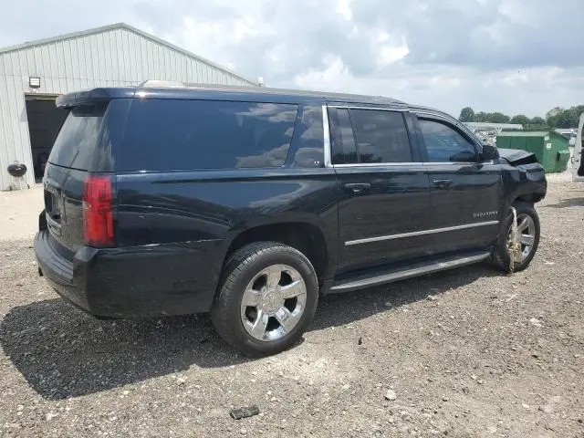 2018 CHEVROLET SUBURBAN K1500 LT  