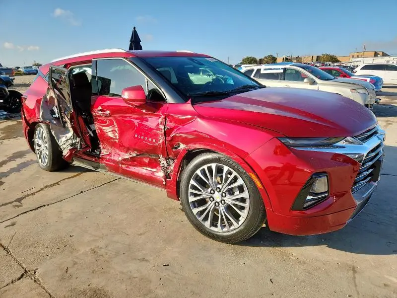 2019 CHEVROLET BLAZER PREMIER  