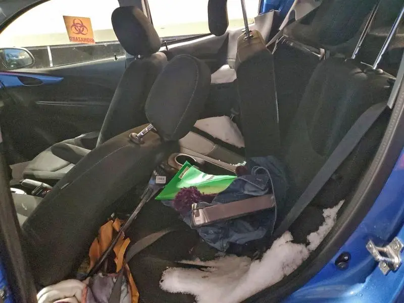 2017 CHEVROLET SPARK 1LT  