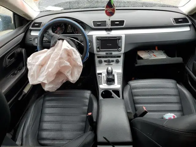 2013 VOLKSWAGEN CC SPORT  