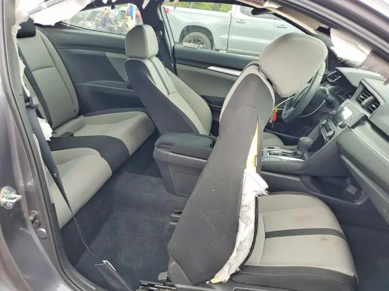 2018 HONDA CIVIC LX  
