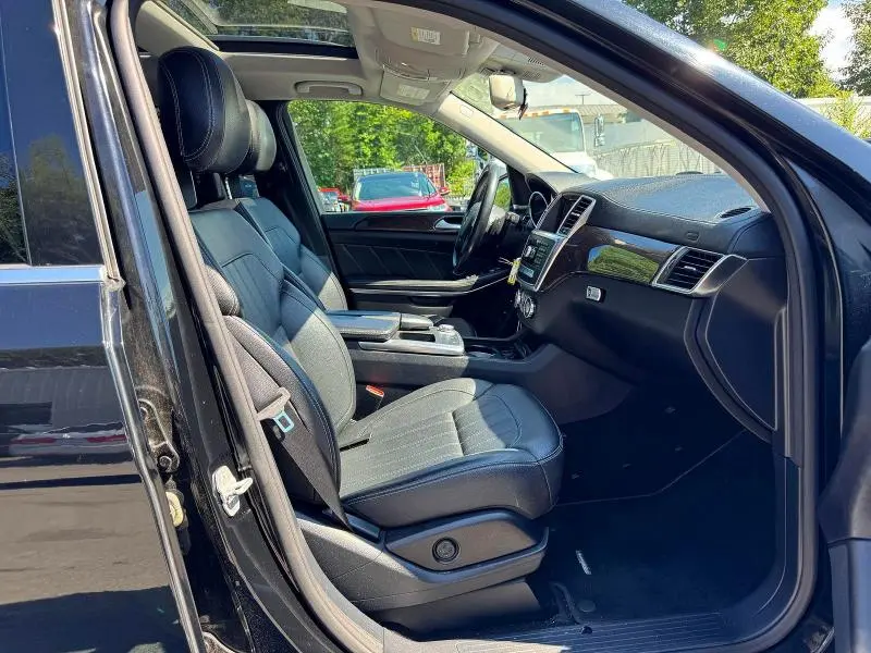 2014 MERCEDES-BENZ GL 450 4MATIC  