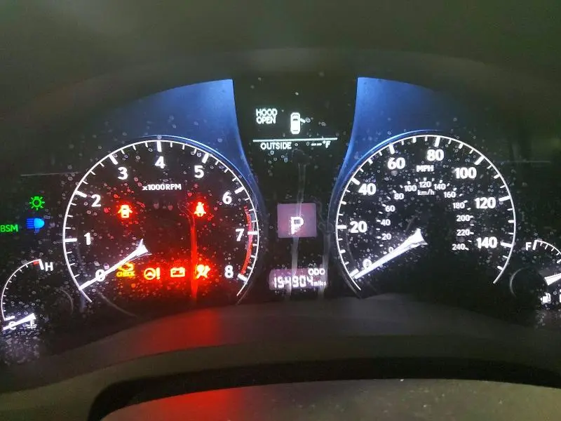 2014 LEXUS RX 350 F SPORT  