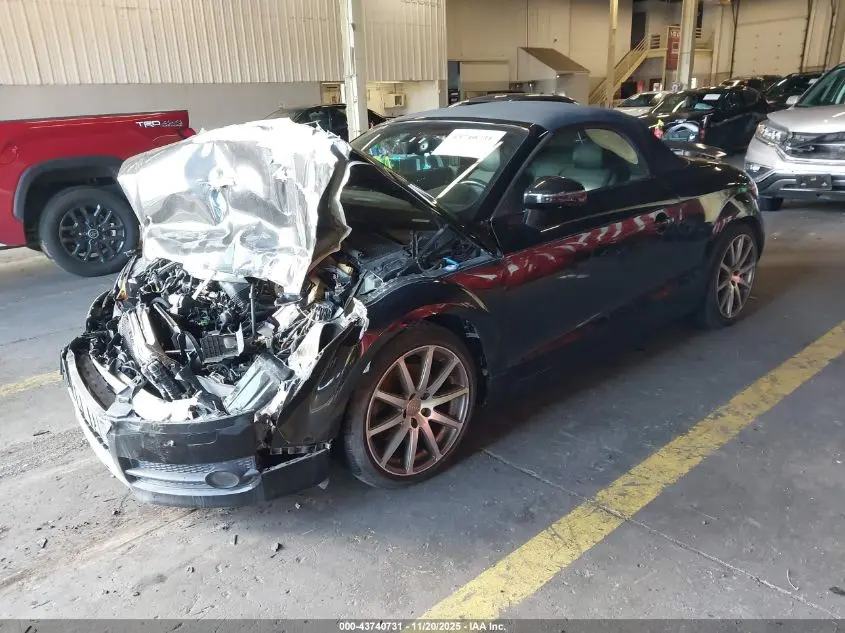 2010 AUDI TT 2.0T PREMIUM