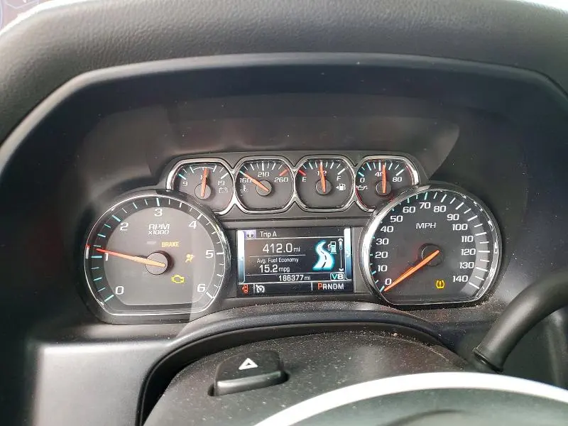 2014 CHEVROLET SILVERADO K1500 LT  