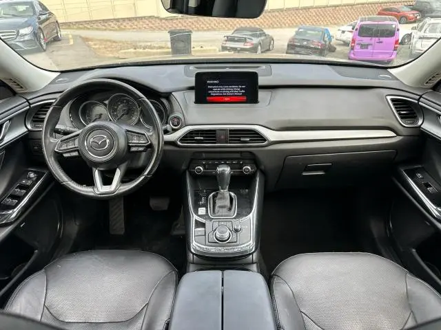 2019 MAZDA CX-9 TOURING  