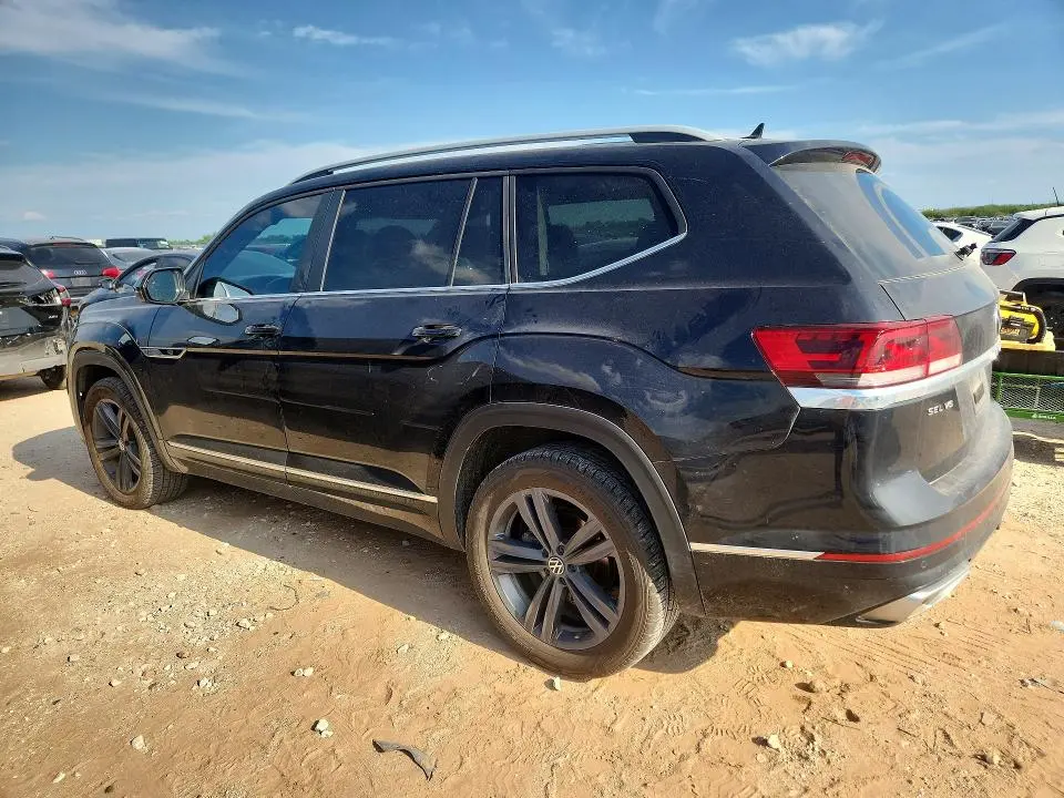 2022 VOLKSWAGEN ATLAS SEL R-LINE  